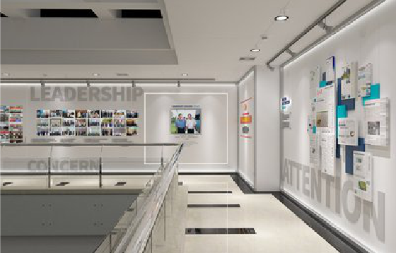 惠安制作安装文化墙的流程是什么?