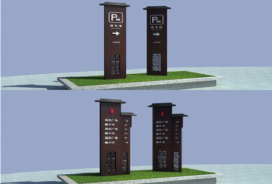 惠安景区标识标牌如何制作？