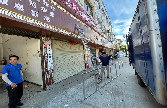 惠安装招牌的时候要注意什么？