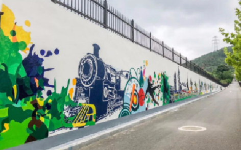 惠安墙绘常见问题分析。