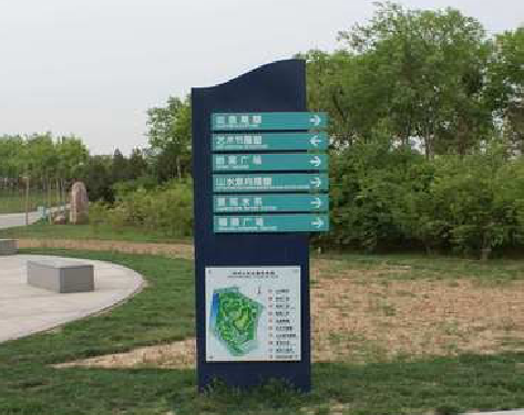 惠安标识标牌