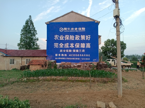 惠安墙体广告的优劣势你知道吗？