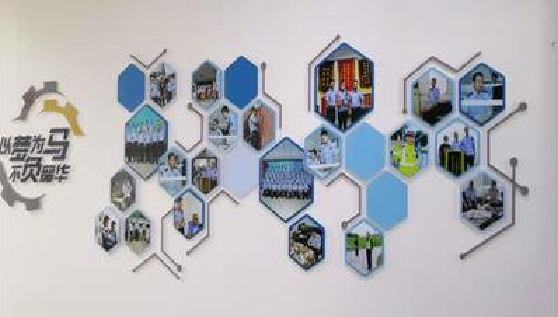 惠安文化墙最常见的做法。