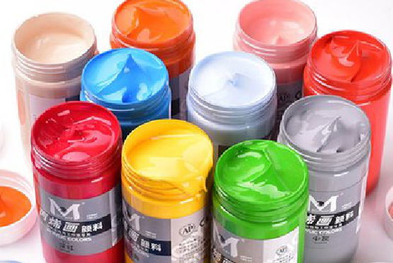 惠安你知道什么材料可以用于墙绘吗?