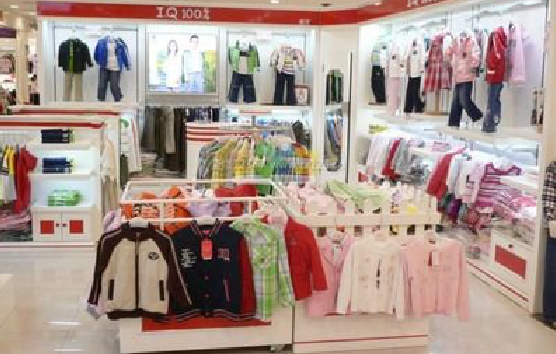 惠安店面装修风格确定。