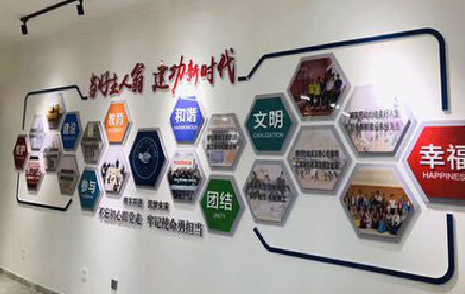 惠安文化墙常用的生产材料有哪些？